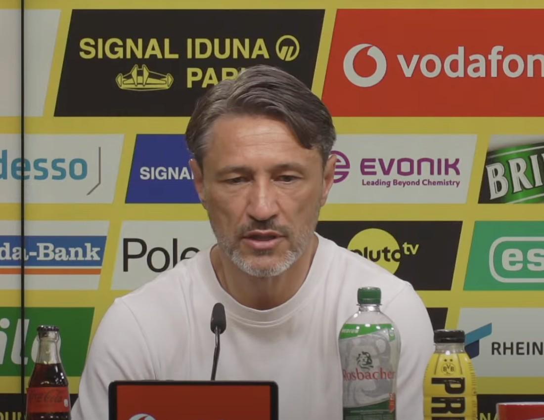 科瓦奇:法比奥-席尔瓦?我们不想冒险;安塞尔米诺是好球员